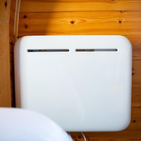 Camping Pods Trevella Holiday Park Crantock Exterior foto